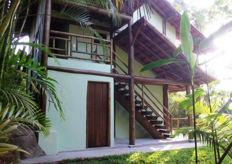 Recanto Tangara - Chale - Praia Do Felix Ubatuba Kamer foto