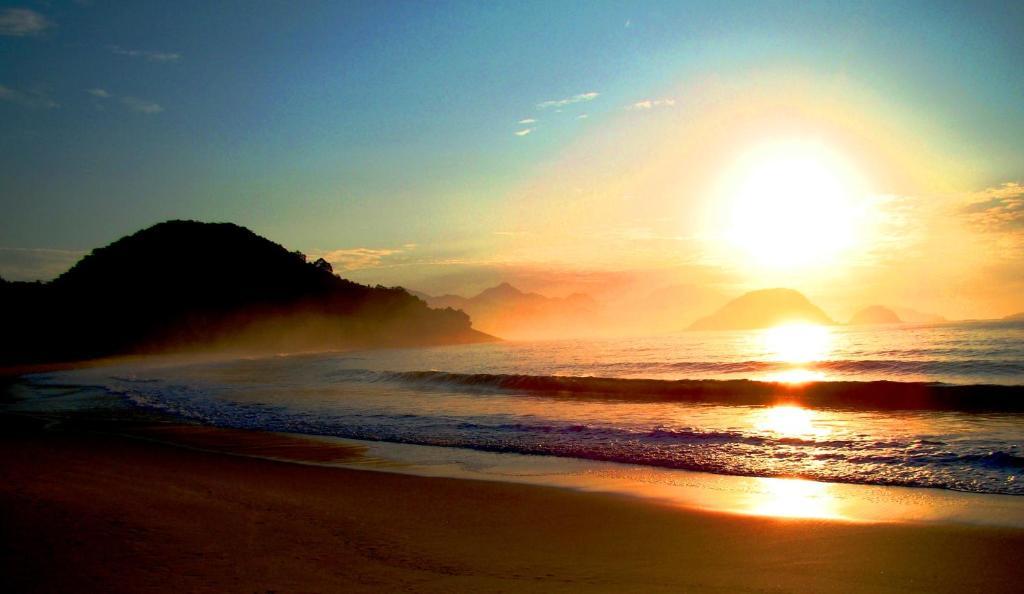 Recanto Tangara - Chale - Praia Do Felix Ubatuba Buitenkant foto